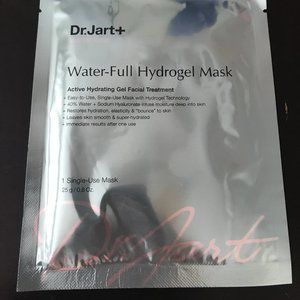 Dr. Jart+ Pore Minimalist & Water-Full Face Masks